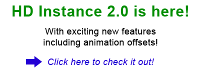 HD Instance 2.0 is here! Click here to check it out!